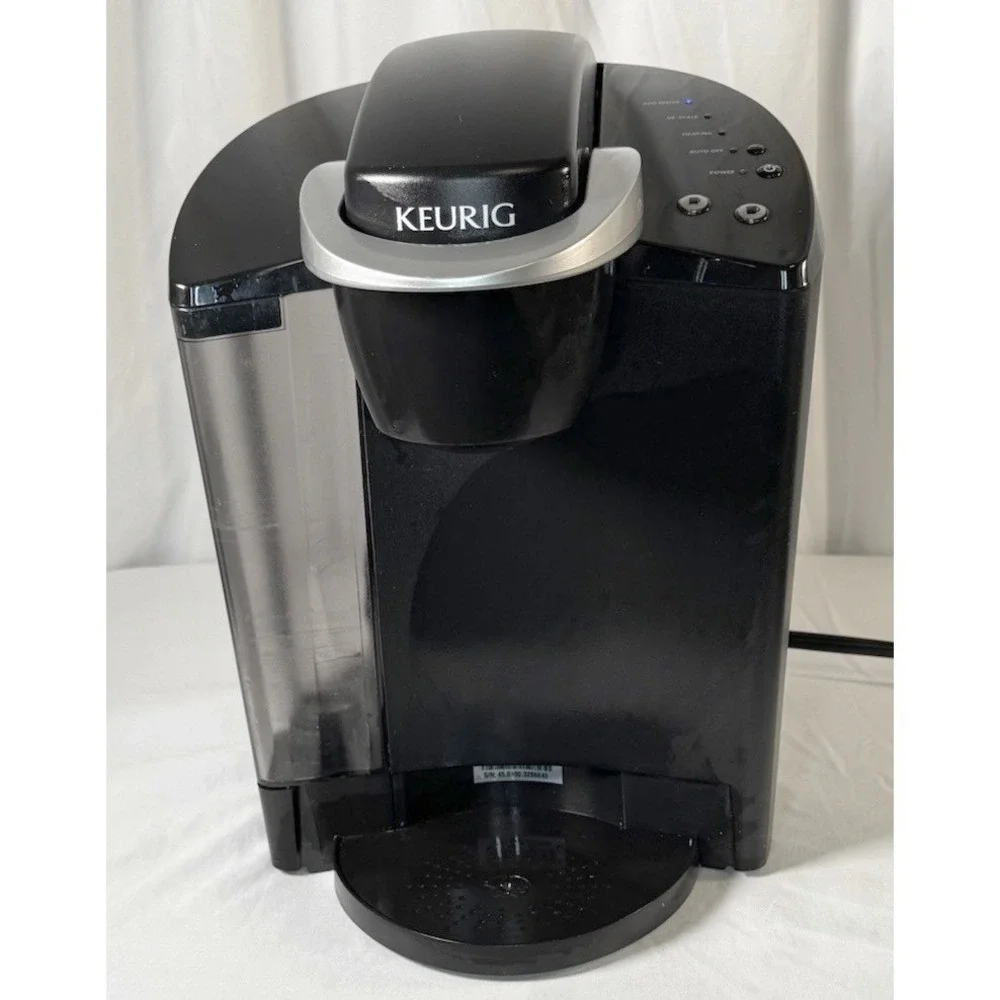 Keurig K-Classic Series Single Serve Coffee Maker Black 85-01